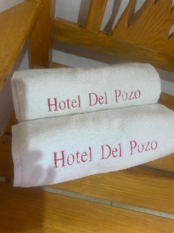 Hotel Del Pozo San Sebastián del Oeste