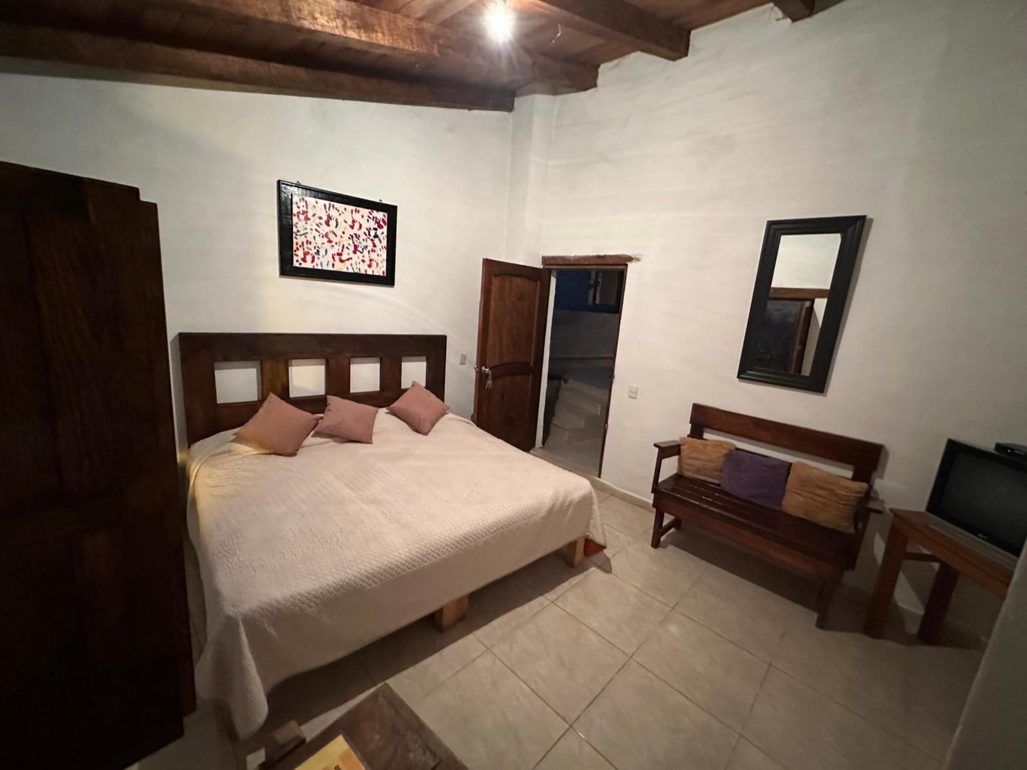 Del Pozo Hotel San Sebastián del Oeste