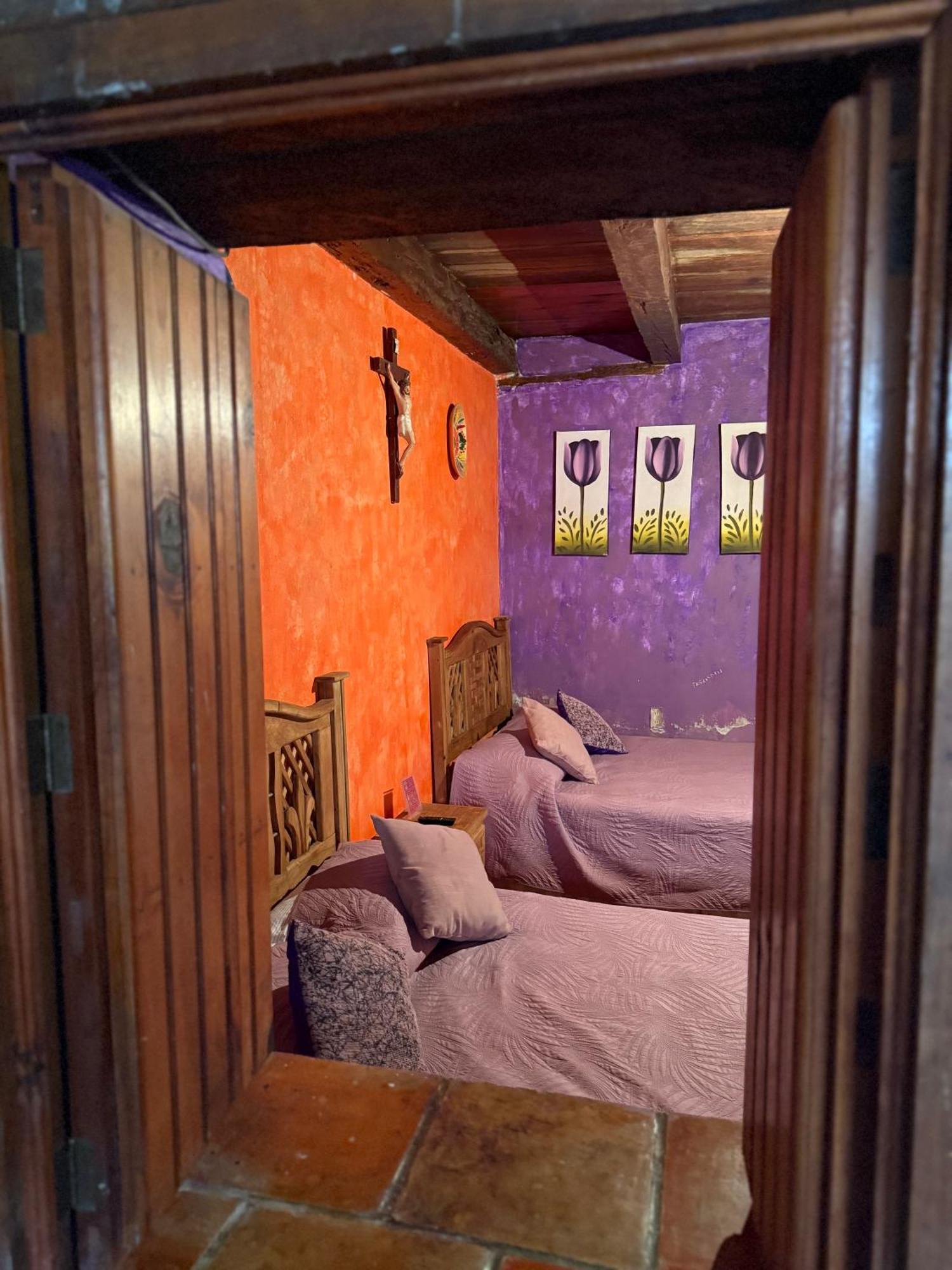 Hotel Del Pozo San Sebastián del Oeste