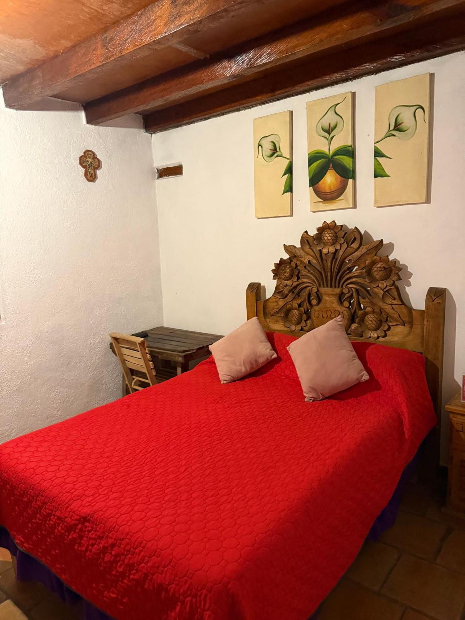 Hotel Del Pozo San Sebastián del Oeste