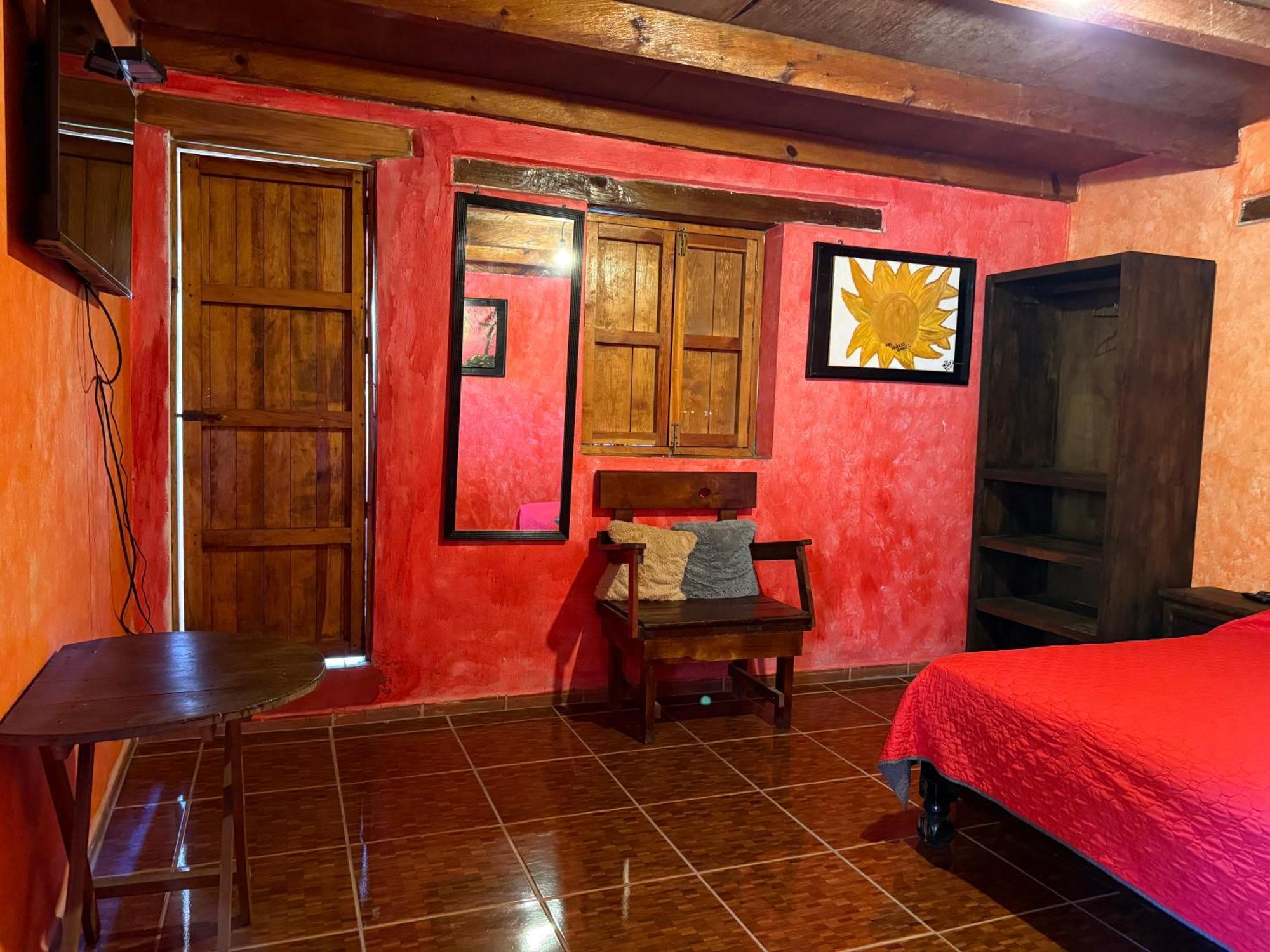 Hotel Del Pozo San Sebastián del Oeste
